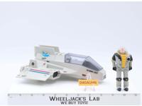 S.H.A.R.C. W/ Deep Six G.I. Joe 1984 Hasbro Vintage Action Figure Vehicle