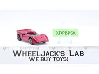 McLaren M6A Spectraflame Rose 1969 Redline Hot Wheels Mattel Vintage RL