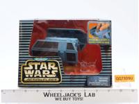 Tie Bomber Complete Star Wars Action Fleet Micro Machines 1996 Galoob Vehicle
