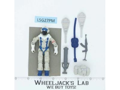 Snow Serpent V1 100% Complete G.I. Joe 1985 Hasbro Vintage Action Figure