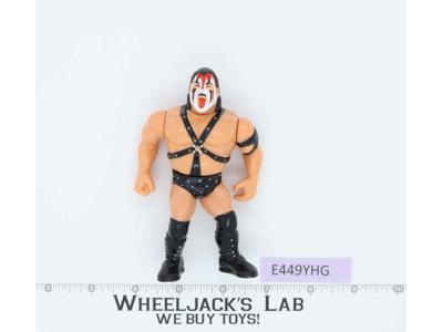 Demolition Smash 1991 WWF Wrestling Hasbro Action Figures