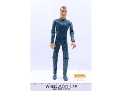 Mike Hazard Double Agent 1960's Marx Vintage Action Figure