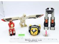Ninja Megazord Deluxe Mighty Morphin Power Rangers 1995 Bandai Action Figure