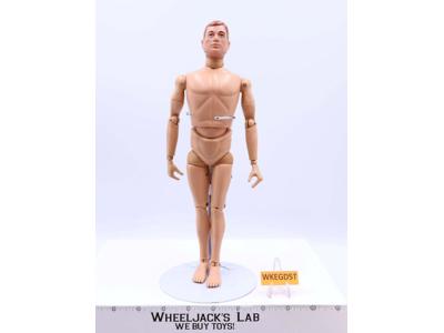 Action Marine Painted Head 12" GI Joe 1964 Hasbro Vintage Figure