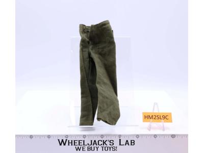 GI Joe Army Fatigue Pants Variations 1964 Vintage Hasbro 12" Accessory