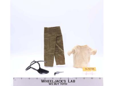 Adventurer Accessories 1969 Adventures of GI Joe 12" Action Figure Vintage