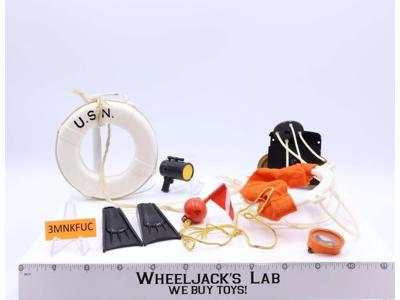 Perilous Rescue The Adventures of G.I. Joe Hasbro 1969 Vintage 12" Accessory