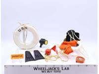 Perilous Rescue The Adventures of G.I. Joe Hasbro 1969 Vintage 12" Accessory