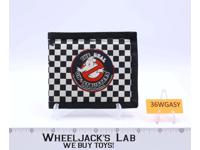 The Real Ghostbusters Bi-Fold Wallet 1986 Columbia Pictures