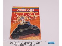 Atari Age Magazine March / April 1984 Vol.2 No. 5 Issue