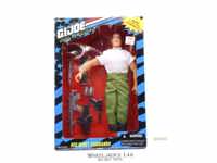 Red Beret Commando GI Joe 12" Hall of Fame MISB 1995 Action Figure