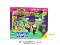 Night Ninja Mike TMNT Auto Mutation 1993 Playmates Action Figure NEW MISB SEALED