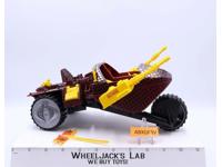 Stun Python Patrol 100% Complete GI Joe 1989 Hasbro Action Figure Vehicle