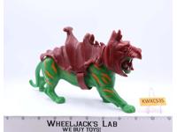 Battle Cat 100% Complete He-Man Masters of the Universe MOTU 1981 Mattel