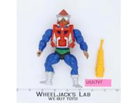 Mekaneck 100% Complete He-Man Masters Of The Universe MOTU Mattel 1984