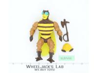 Buzz-Off 100% Complete He-Man Mattel Masters of the Universe MOTU 1984 Mattel