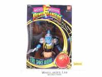 Squatt Mighty Morphin Power Rangers 1994 Bandai Action Figure NEW MISB SEALED