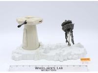 Turret & Probot Playset 100% Complete Star Wars ESB 1980 Vintage Kenner Figure
