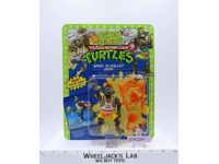 Spike 'n Volley Don Teenage Mutant Ninja Sewer Spitting TMNT Playmates MOSC NEW