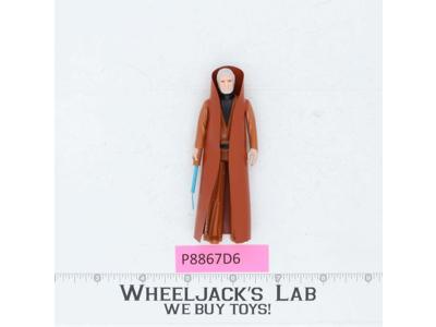 Ben Obi-Wan Kenobi 100% Complete Star Wars 1977 Kenner Action Figure NO REPRO