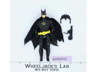 Batman Bat Rope DC Comics Vintage 1989 Action Figure Toybiz
