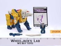 Weirdwolf 100% Complete NEAR MINT Vintage 1987 G1 Transformers Hasbro Figure