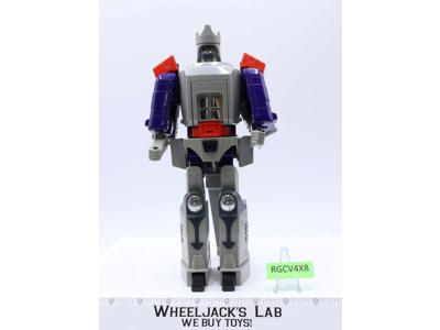 Galvatron SOUND & LIGHTS WORK Vintage 1986 G1 Transformers Hasbro Action Figure
