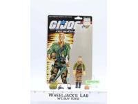 Duke V2 100% Complete W/ Cardback 1988 G.I. Joe Vintage Hasbro Action Figure