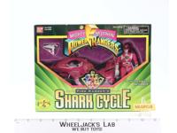 Pink Ranger Shark Cycle Mighty Morphin Power Rangers 1995 Bandai NEW SEALED