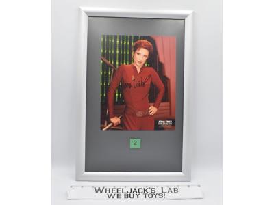Kira Nerys #2 Star Trek Deep Space 9 Nana Visitor AUTOGRAPHED 8x10 Picture