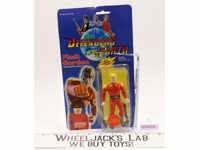 Flash Gordon Defenders of the Earth 1985 Galoob Action Figure NEW MOSC SEALED