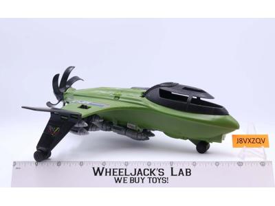 Mudfighter 100% Complete 1989 GI Joe Vehicle Vintage Action Figure Vehicle