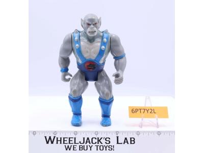 Panthro Thundercats 1985 LJN Vintage Action Figure