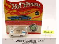 Jack Rabbit Special Hot Wheels Redline 1970 Mattel NEW MOSC SEALED