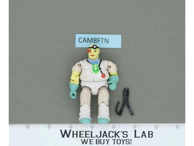 Dr. Scarab Bionic Six 1986 LJN Vintage Action Figure
