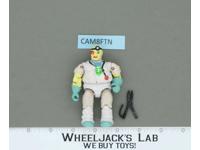 Dr. Scarab Bionic Six 1986 LJN Vintage Action Figure