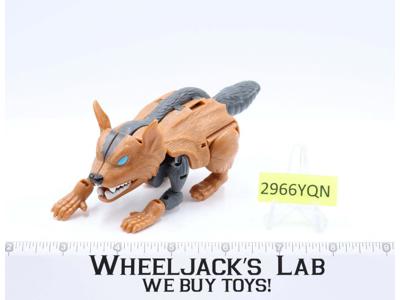 Snarl 100% Complete Transformers Beast Wars 1996 Hasbro Action Figure