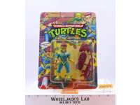 Zak the Neutrino UNPUNCHED NEW 1991 Teenage Mutant Ninja Turtles TMNT Playmates