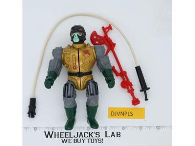 Blast Attak Complete He-Man Masters of the Universe MOTU Mattel 1987 Vintage