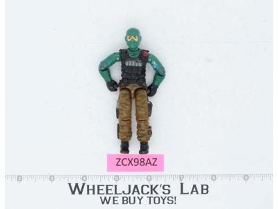 Beach Head V1 G.I. Joe 1986 Hasbro Vintage Action Figure