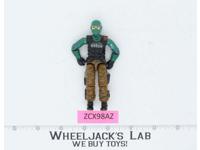 Beach Head V1 G.I. Joe 1986 Hasbro Vintage Action Figure