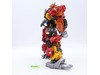 Predaking Warburton Robot 6 in 1 Jinbao Third Party Action Figure