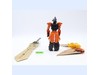Predaking Warburton Robot 6 in 1 Jinbao Third Party Action Figure
