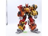 Predaking Warburton Robot 6 in 1 Jinbao Third Party Action Figure