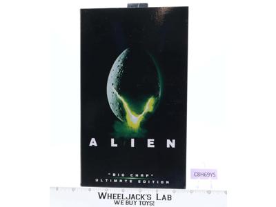 Big Chap Xenomorph Ultimate Edition Alien NECA 7" Action Figure MISB SEALED