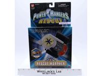 Rescue Morpher Power Rangers Lightspeed Rescue 1999 Bandai NEW MISB SEALED