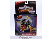 Thunder Morpher Power Rangers Ninja Storm 20003 Bandai NEW MISB SEALED