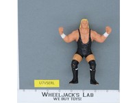 Sid Vicious Wrestling WCW 1990 Galoob Vintage Action Figure