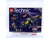 #8456 Electric 9V System 1997 Lego Technic NEW MIB