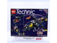 #8456 Electric 9V System 1997 Lego Technic NEW MIB